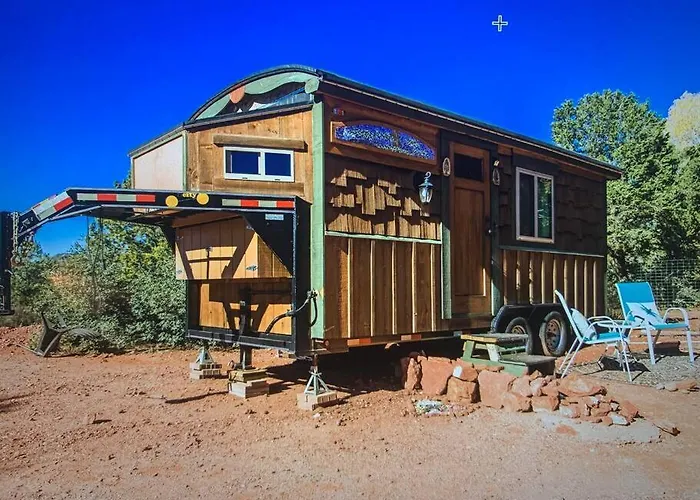 The Gnome Sedona's Visited Holiday home Sedona