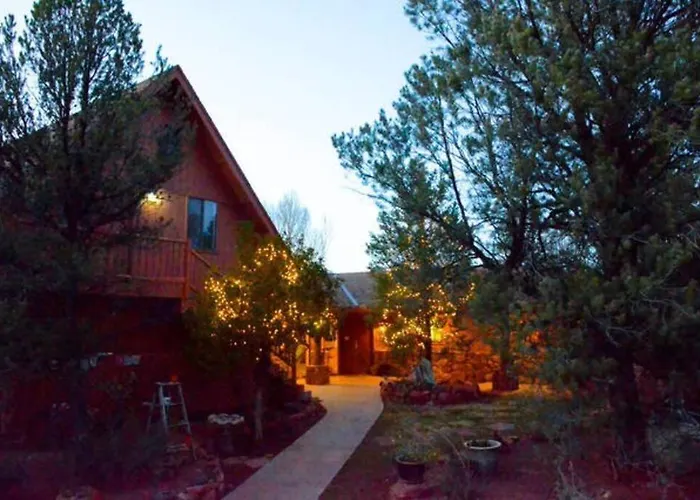 The Gnome Sedona's Visited Holiday home *