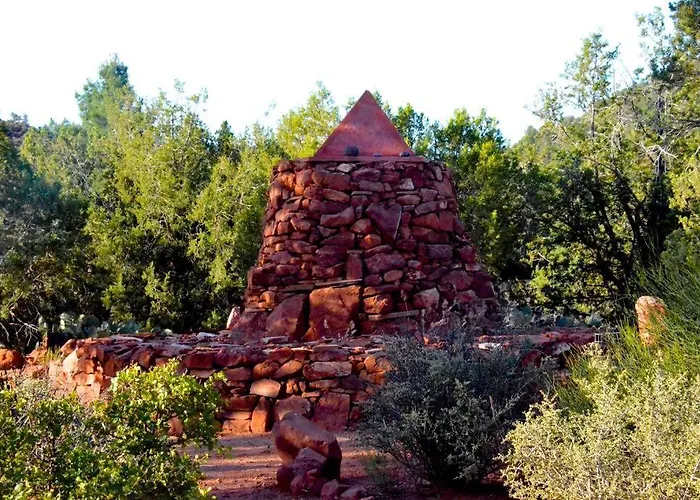 The Gnome Sedona's Visited *