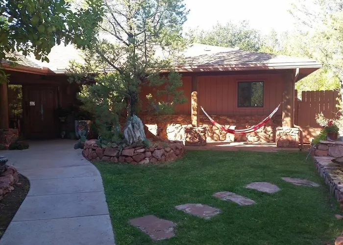 The Gnome Sedona's Visited Holiday home *