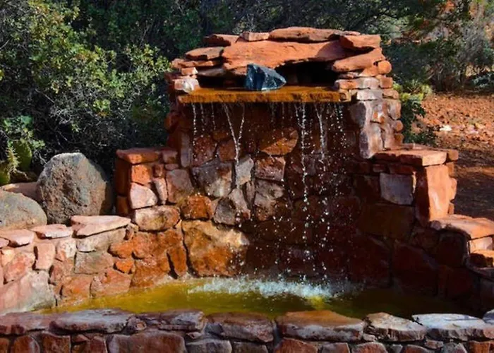 The Gnome Sedona's Visited Holiday home